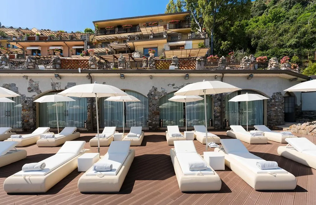 Atlantis Bay - Vretreats Hotell Taormina