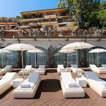 Atlantis Bay - Vretreats Otel Taormina