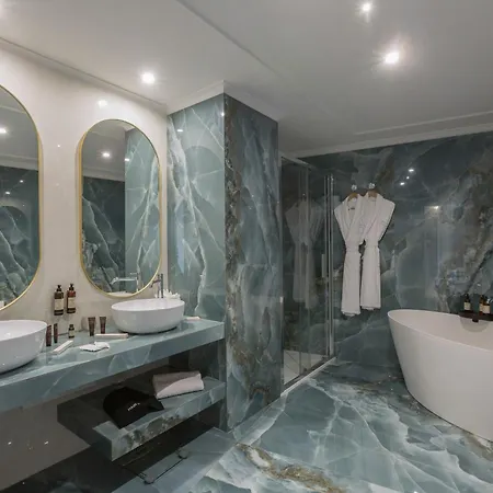 Atlantis Bay - Vretreats 5* Taormina